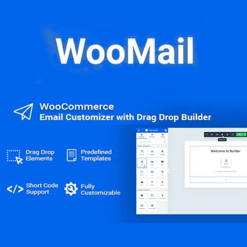 WooMail – Plugin tùy chỉnh email Woocommerce
