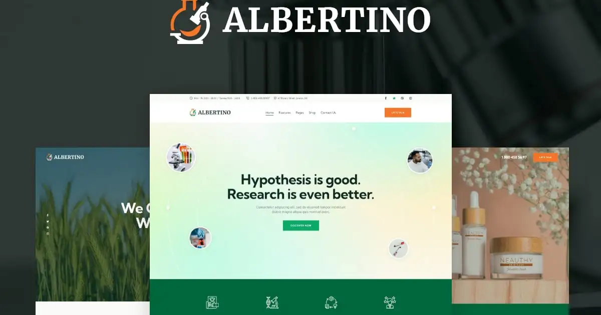 90d36397-6a32-467e-8bc3-d55f9d0e36b6 Albertino – Laboratory WordPress Theme