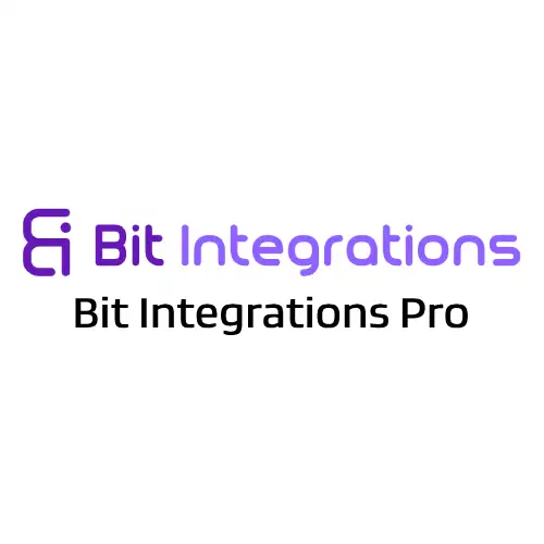 Bit Integrations Pro