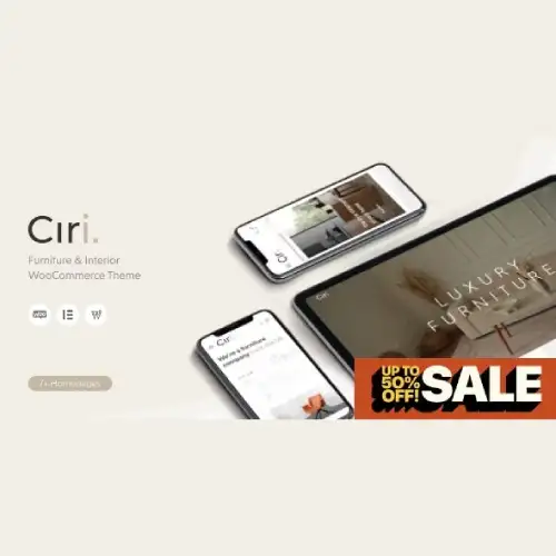 Ciri-Furniture-Interior-WooCommerce-Theme Ciri – Furniture & Interior WooCommerce Theme