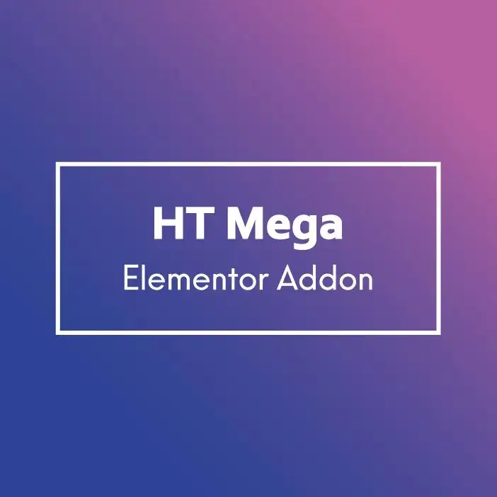 HT Mega Pro – Addons for Elementor