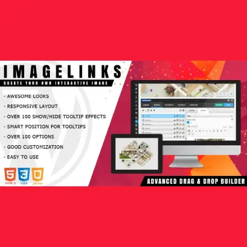 ImageLinks – Interactive Image Builder for WordPress