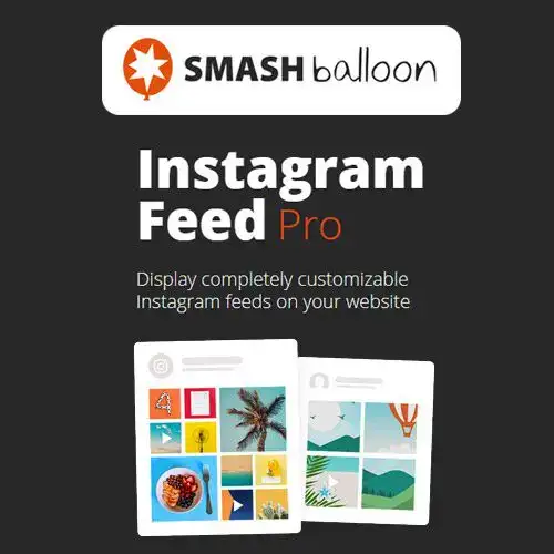 Instagram-Feed-Pro-By-Smash-Balloon Instagram Feed Pro – By Smash Balloon