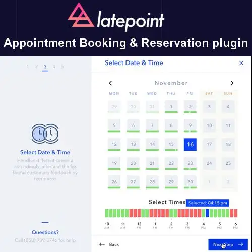 LatePoint Pro Features