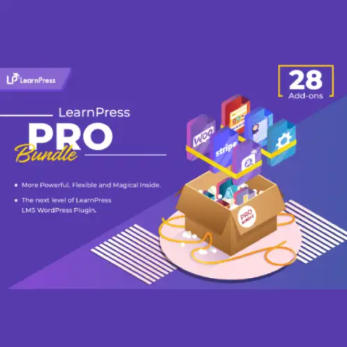 LearnPress PRO Bundle + All Addons Pack