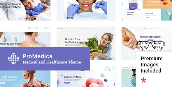 ProMedica-Medical-and-Healthcare-Theme ProMedica – Medical and Healthcare Theme