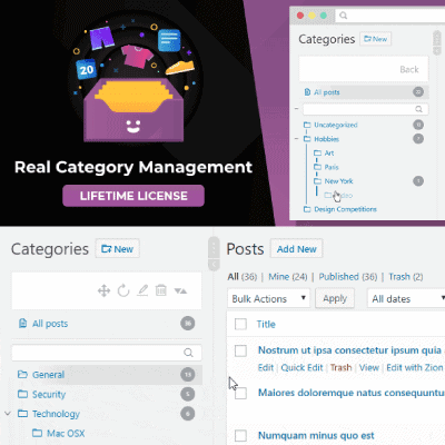 Real Category Management