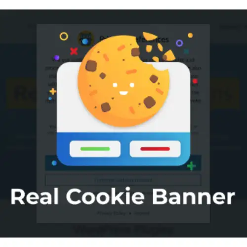 Real Cookie Banner PRO