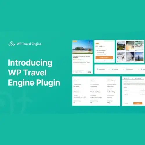 WP Travel Engine Pro – All Addons
