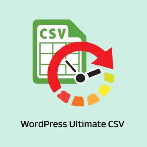 WordPress Ultimate CSV & XML Importer Pro (Custom Fields Import)