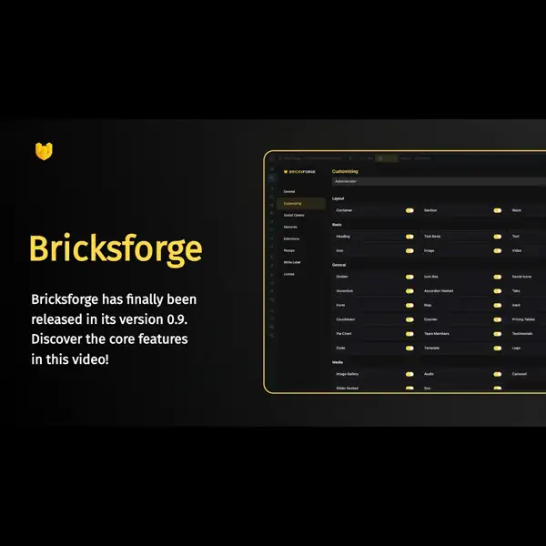 [Yearly Key] Bricksforge