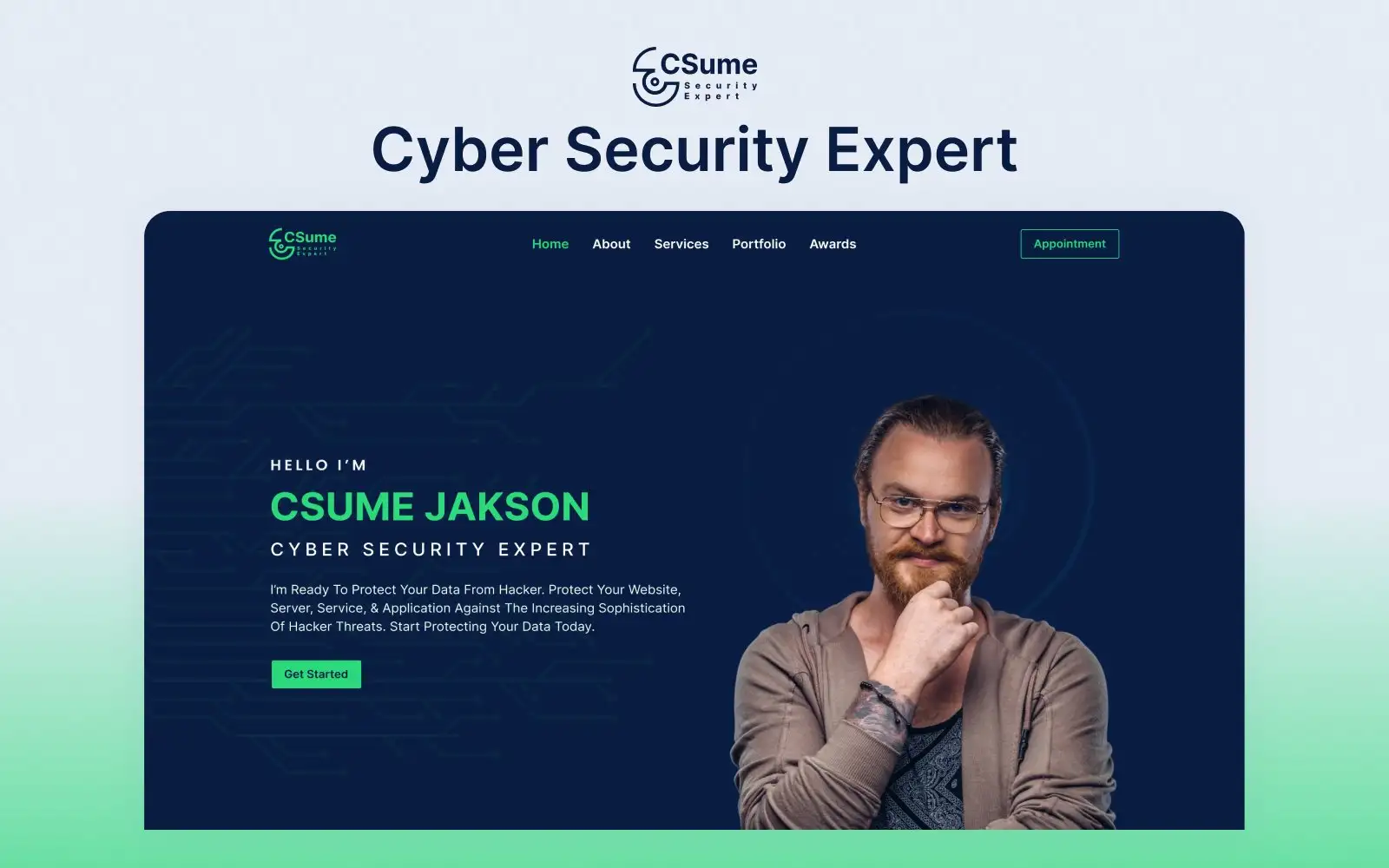 csume-cyber-security-expert-portfolio-elementor-template_491593-original Csume – Cyber Security Expert Portfolio Elementor Template Elementor Kit