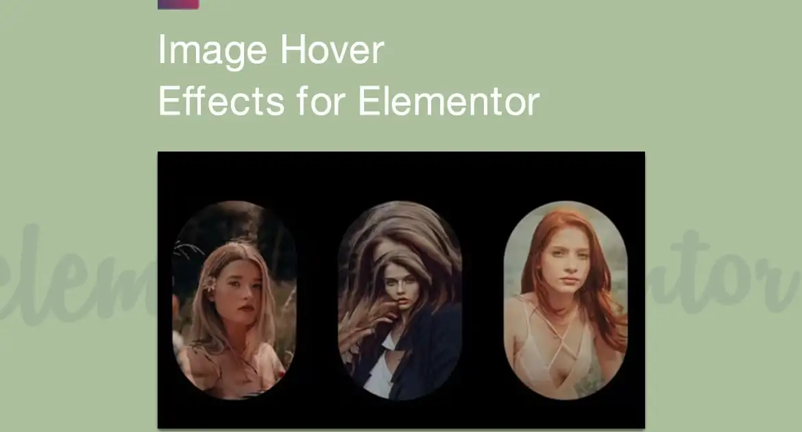 Image Hover for Elementor