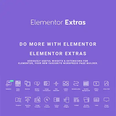 Elementor Extras