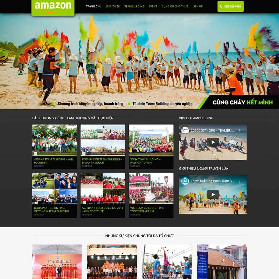 event5-maugiaodien-com_ Mẫu Website Công Ty Tổ Chức Sự Kiện 05 - Cài Đặt Sẵn