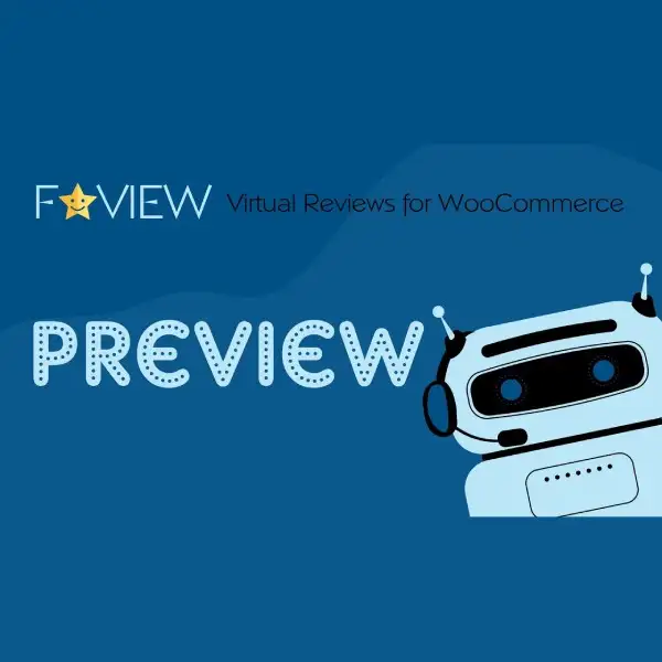 Faview – Virtual Reviews for WooCommerce