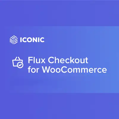 Iconic Flux Checkout for WooCommerce