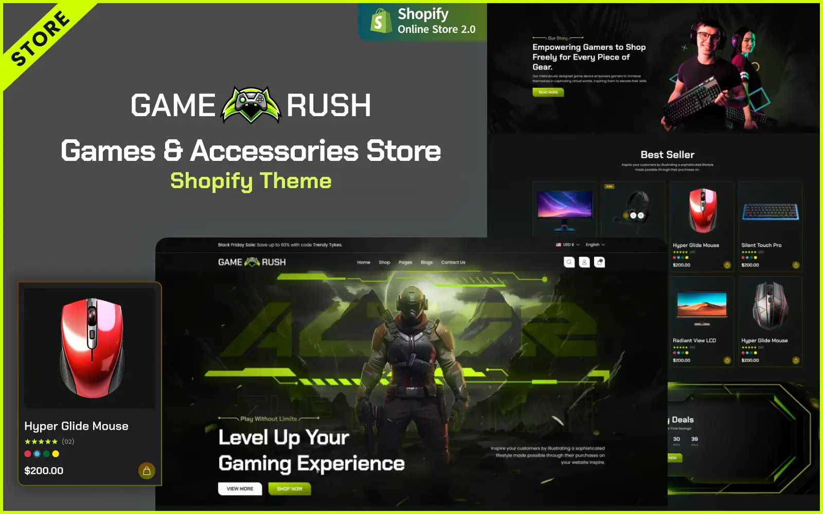 game-rush-ui-gaming-gear-amp-accessories-shopify-theme_491595-original-1 Game Rush UI – Gaming Gear & Accessories Shopify Theme