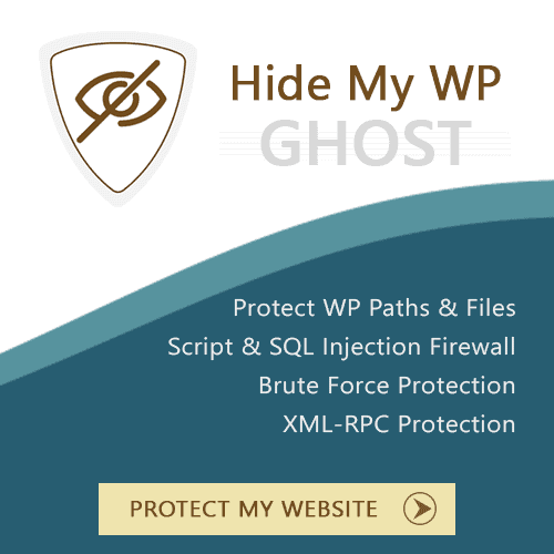 Hide My WP Ghost Premium
