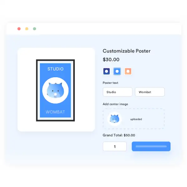Advanced Product Fields add-on: Live Content Preview