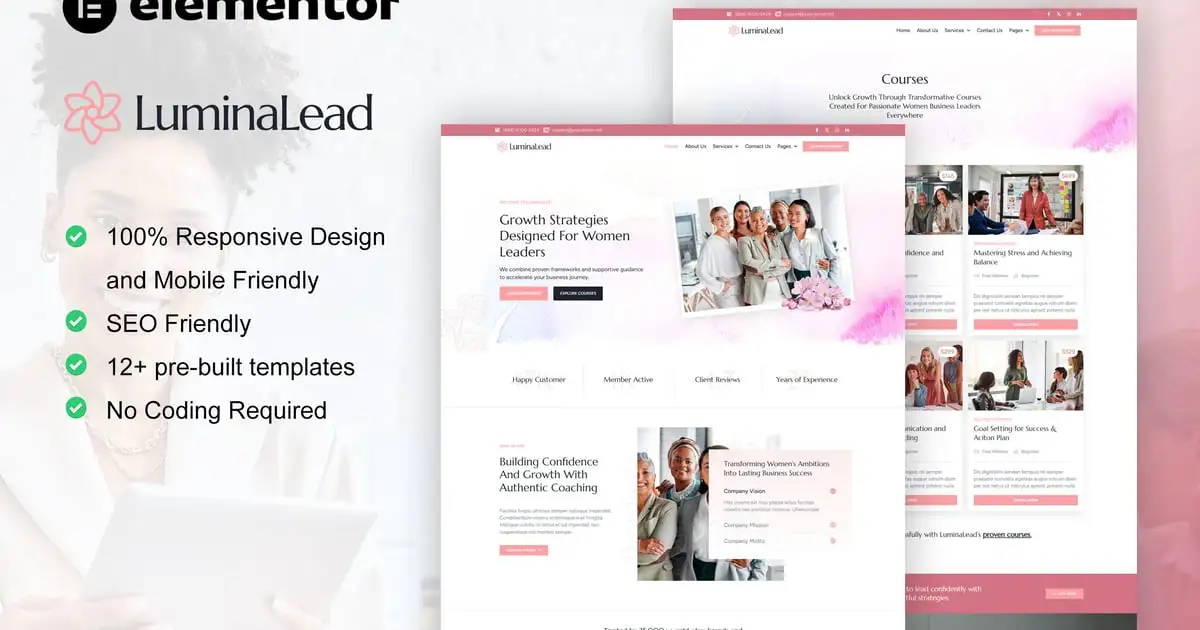 main20preview-6-2 LuminaLead – Feminine Business Coaching Elementor Pro Template Kit