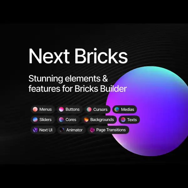Next Bricks – Lifetime License Key Chính Hãng
