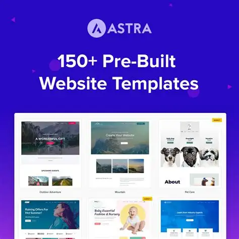 [Lifetime Key] Premium Starter Templates (Astra Pro Sites) Plugin