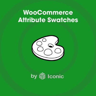 Iconic WooCommerce Attribute Swatches