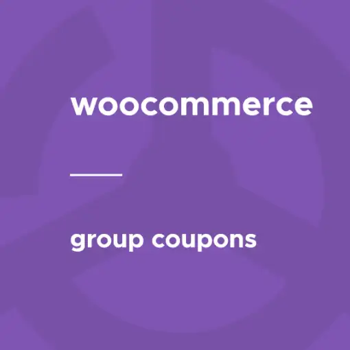 WooCommerce Group Coupons