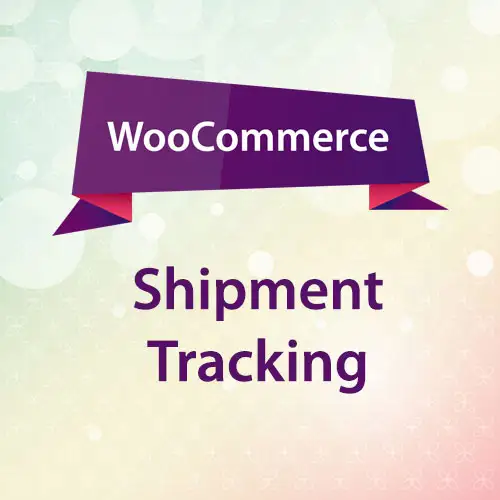 WooCommerce Shipment Tracking