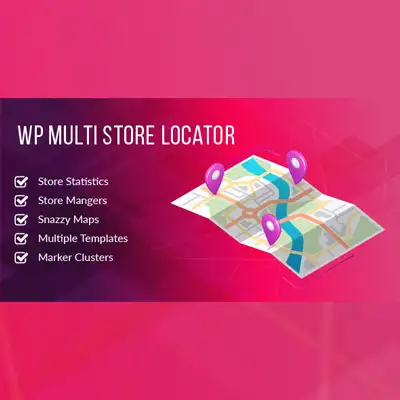 WP Multi Store Locator Pro