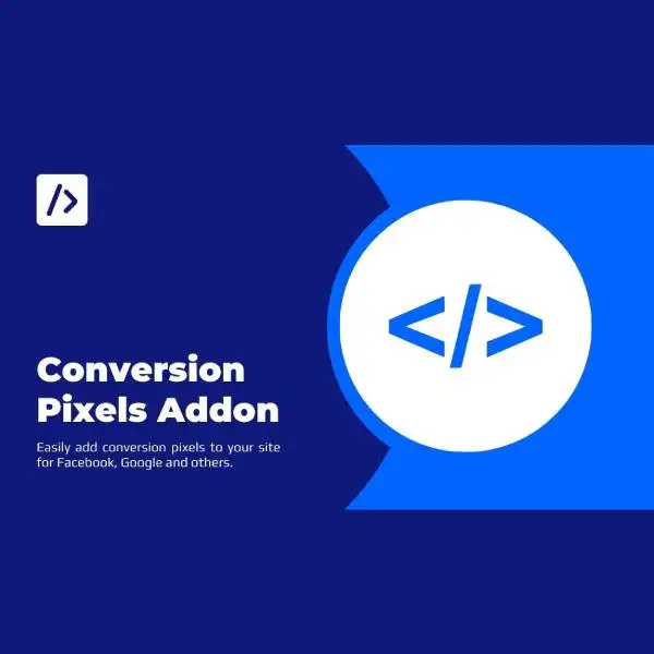 WPCode Conversion Pixels