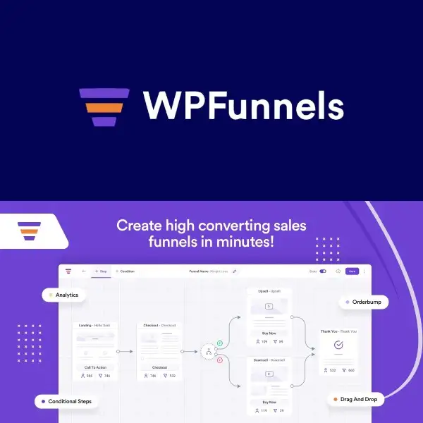 WPFunnels Pro