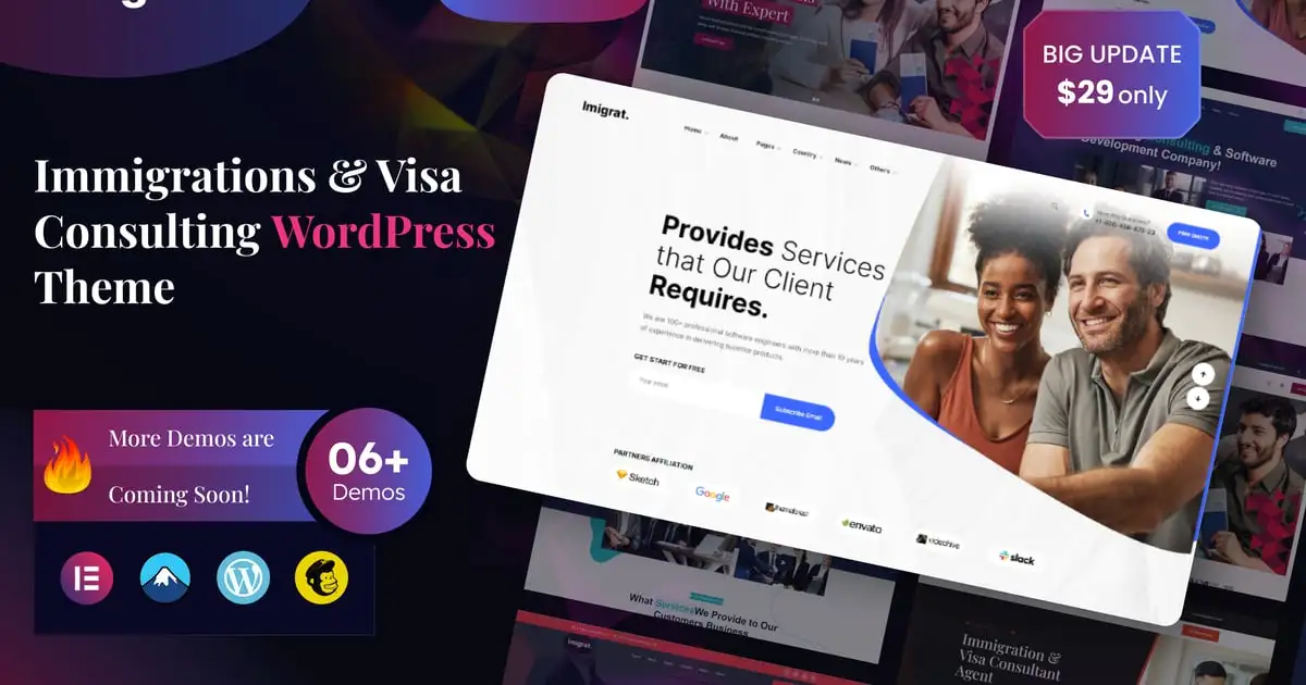 Imigrat – Immigration & Visa Consulting