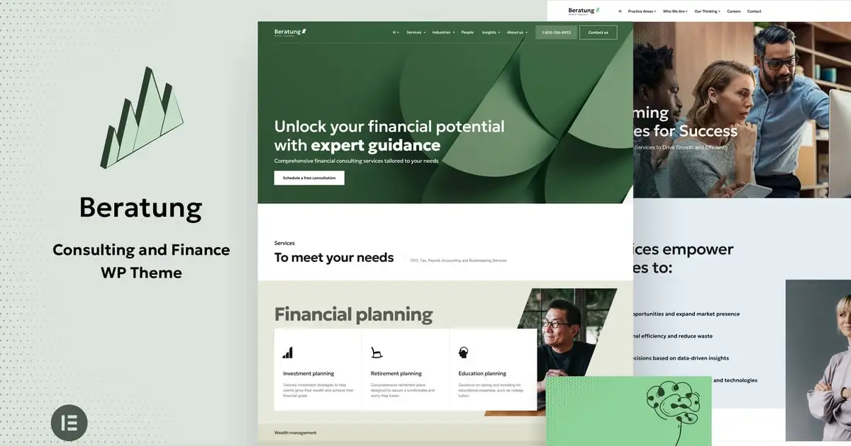 Beratung – Consulting Finance Corporate Accounting