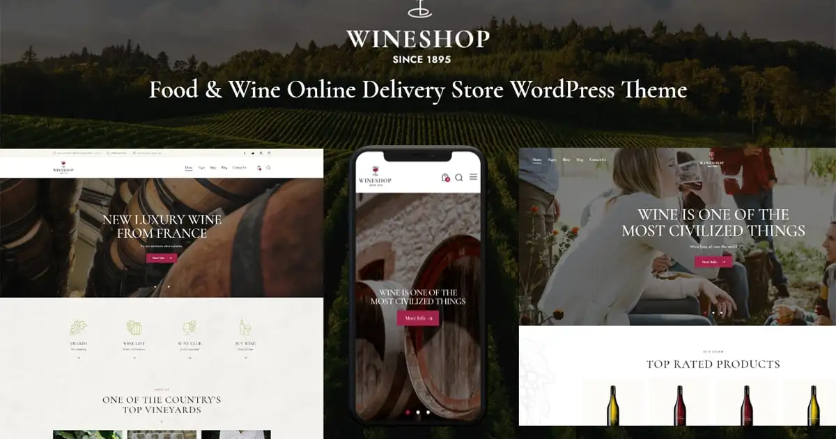 WineShop