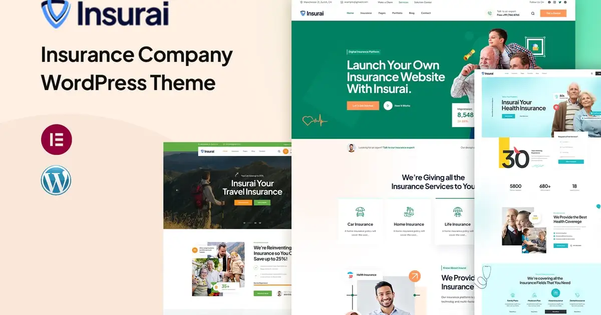 Ishpat – Construction WordPress Theme
