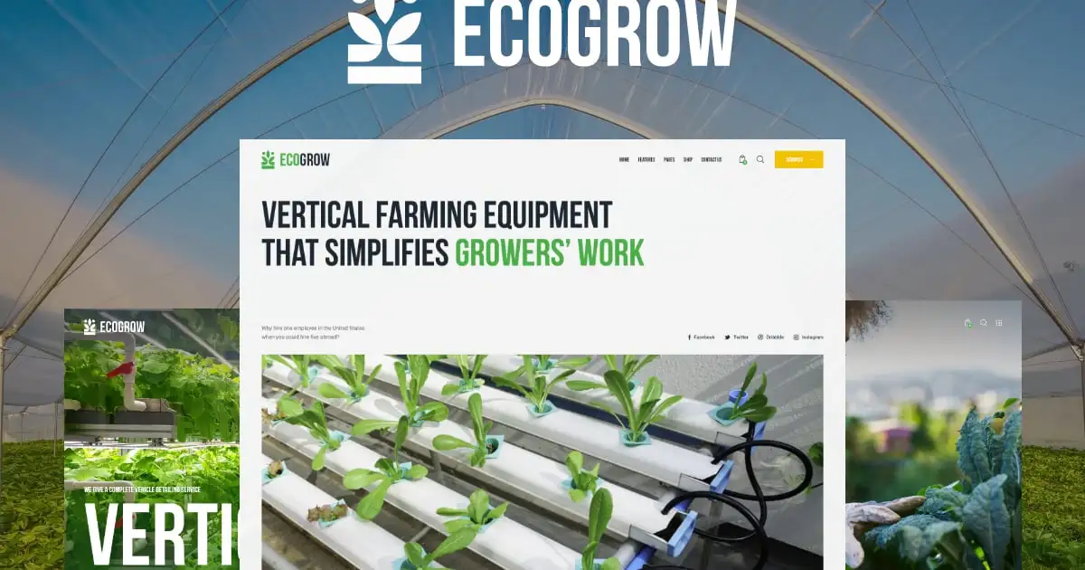 EcoGrow