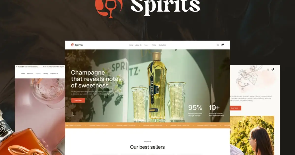 Spirits