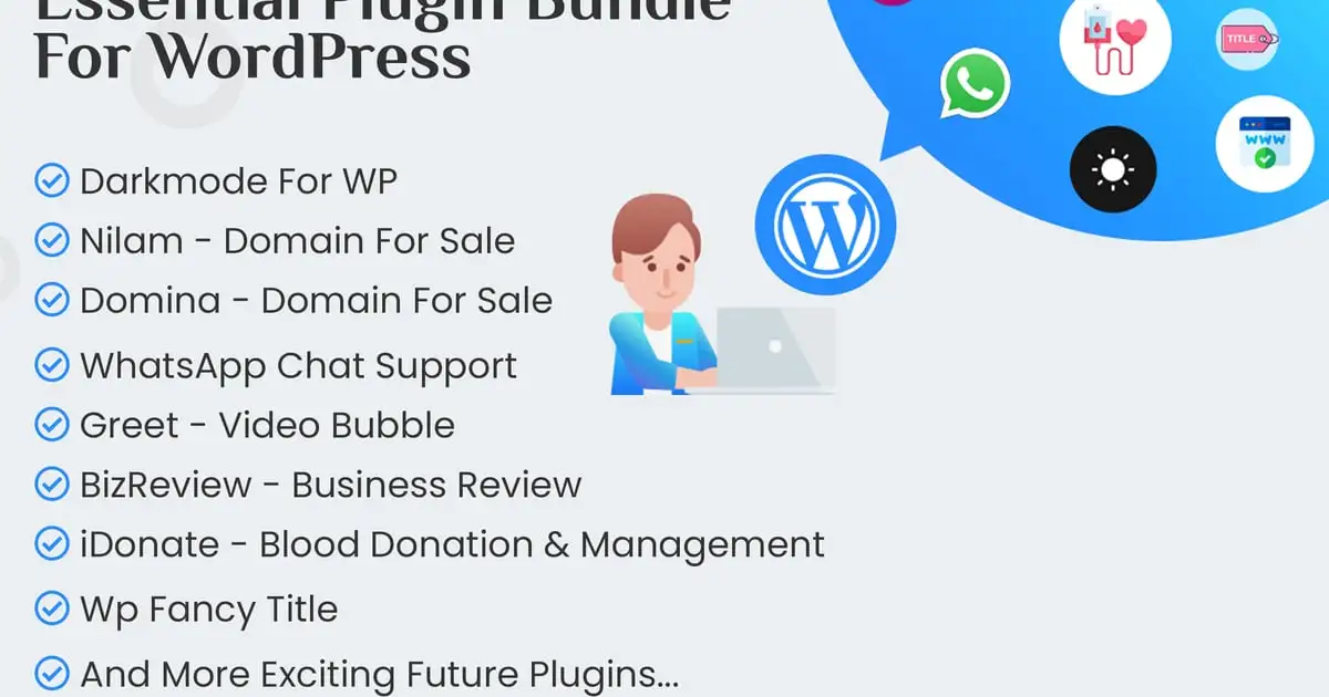 Essential Plugin Bundle for WordPress