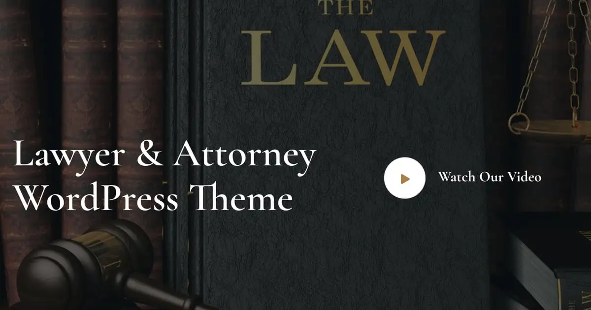 Ukilvai – Lawyer & Attorney WordPress Theme