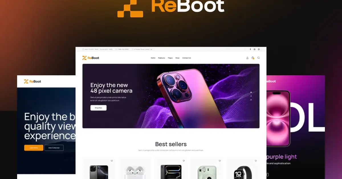 Reboot