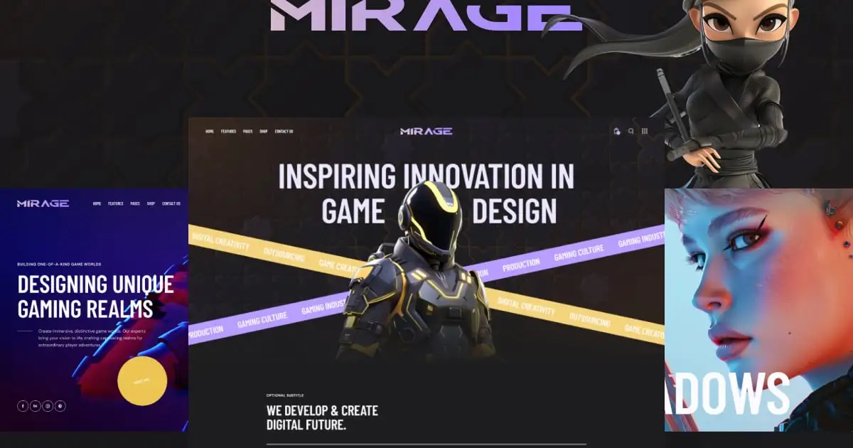 Mirage
