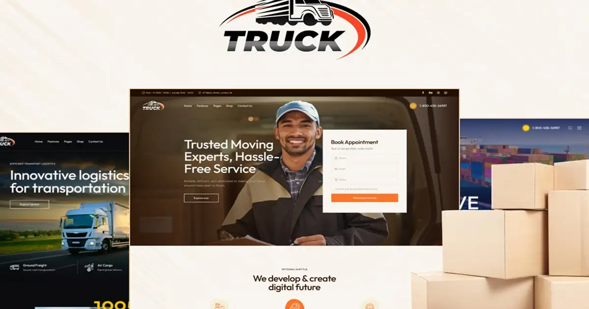 Truck