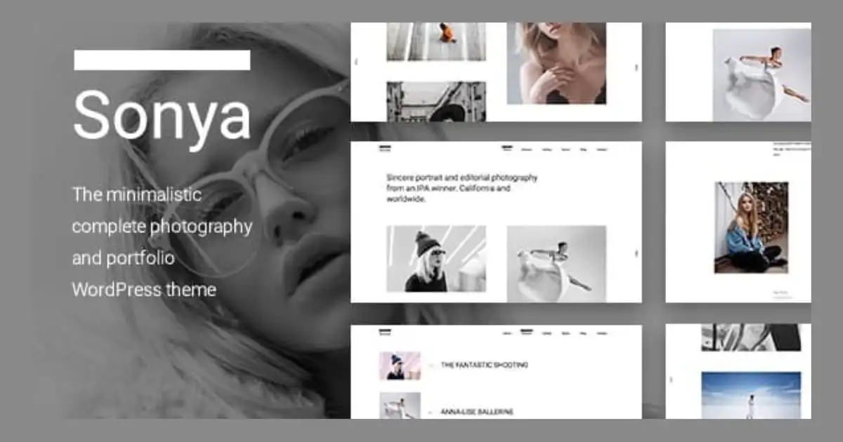 Sonya – Photography