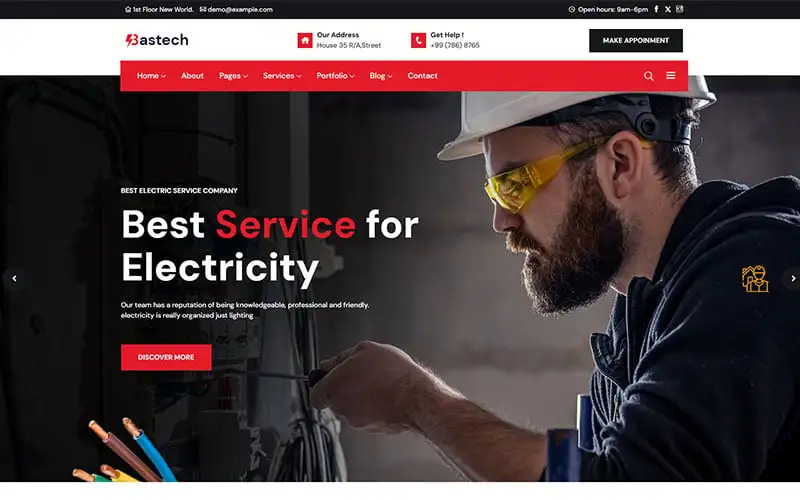 bastech-electrical-service-wordpress-theme_524722-original Bastech – Electrical Service WordPress Theme