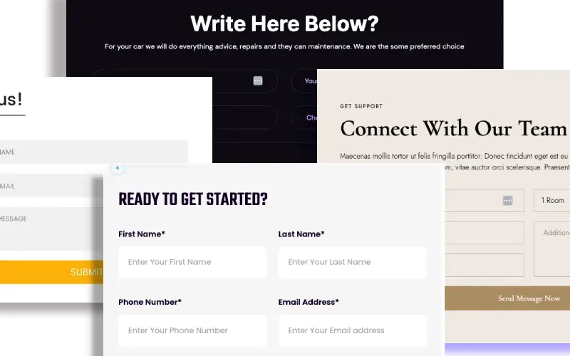 Builder7-Elementor Addon for Contact Form 7 WordPress Plugin