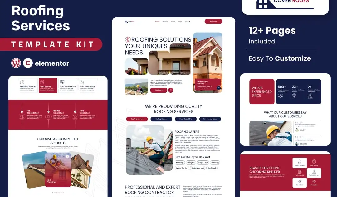 cover-7-2 Coverroofs – Roofing Services Elementor Template Kit