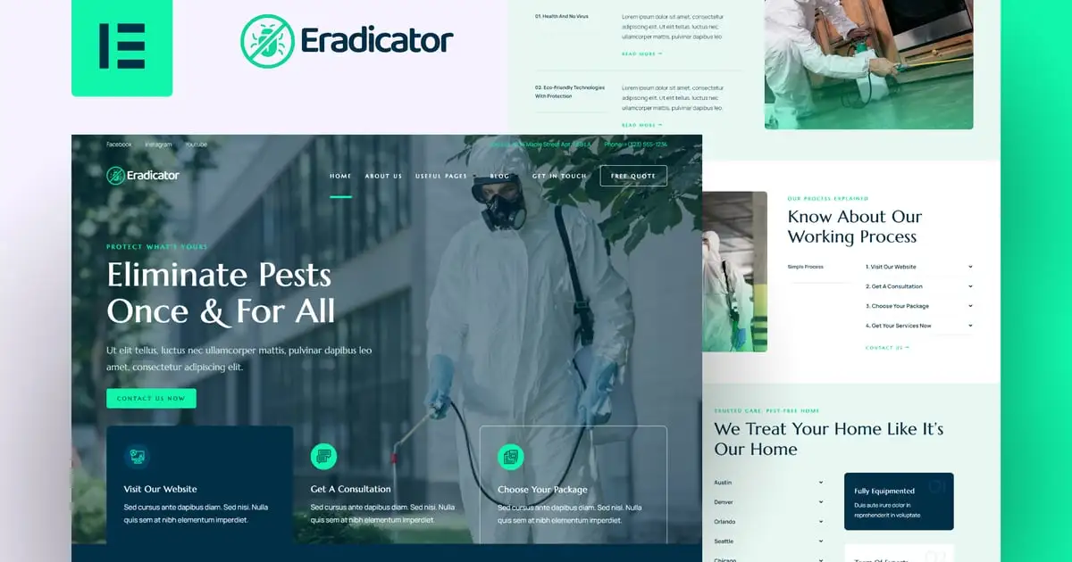 cover-eradicator-elementor-pro-template-kit Eradicator – Pest Control Services Elementor Pro Template Kit