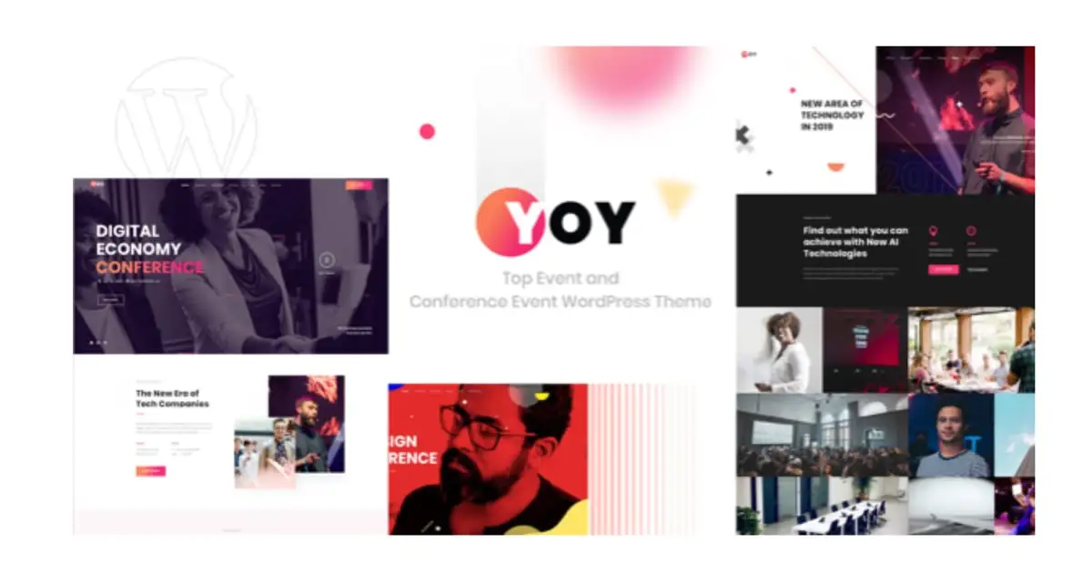 YOY – Event & Conference